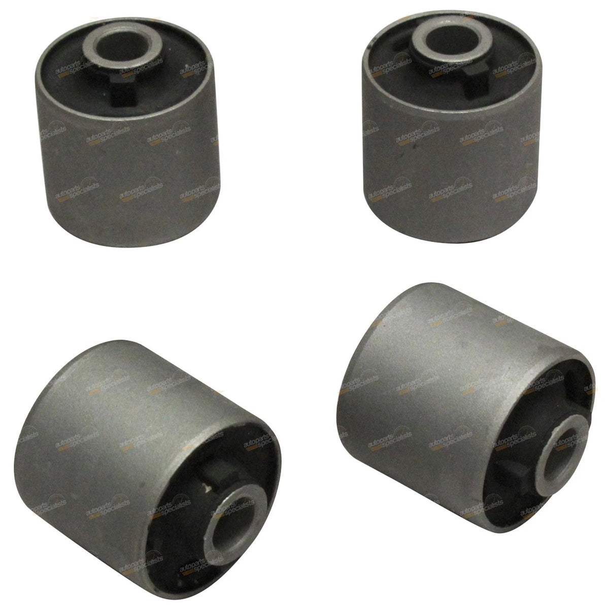 Lower Rear Trailing Arm Bushes for Toyota FJ Cruiser (2006–2016)