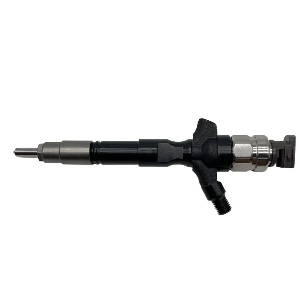 Fuel Injector 4x for Toyota Hilux Hiace D4D 1KD-FTV 2KD-FTV (2004–2023)