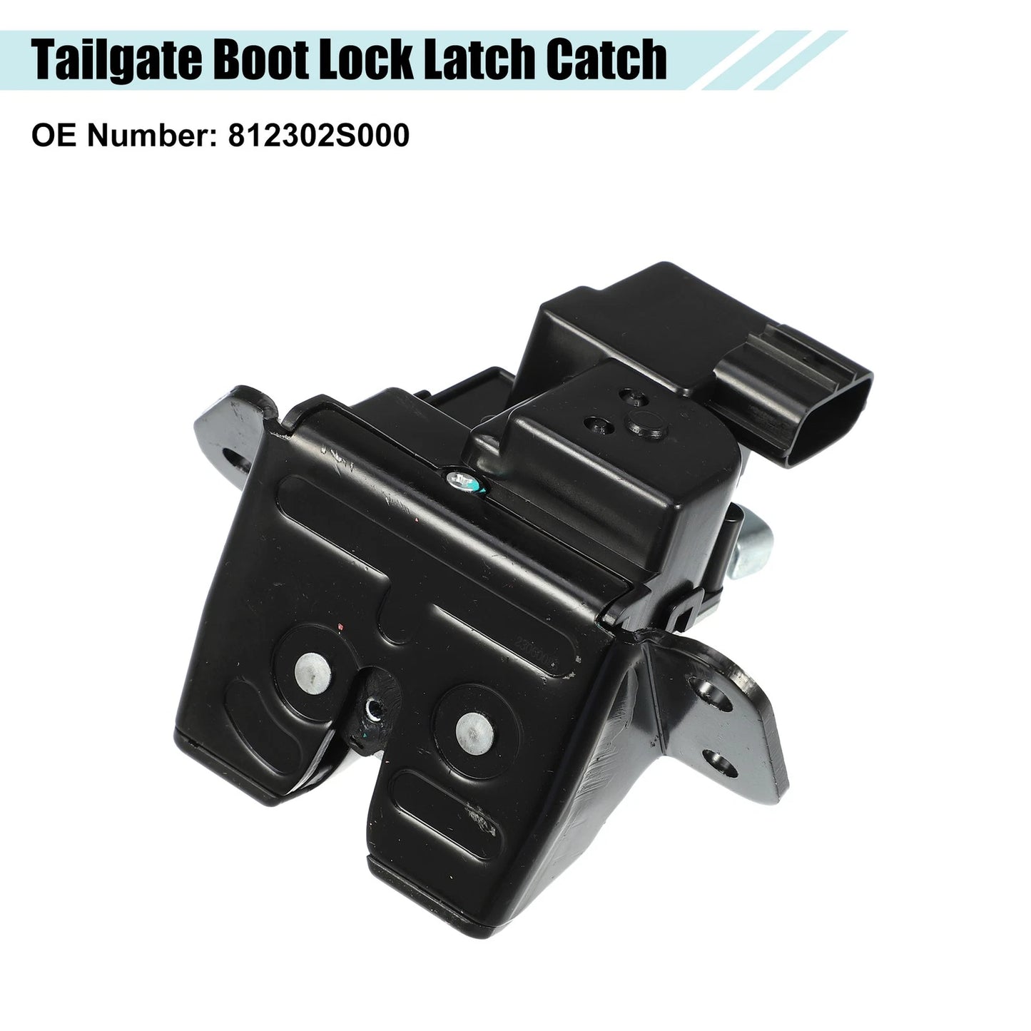 Car Rear Tailgate Boot Lock Latch for Hyundai Tucson (2013-2017)