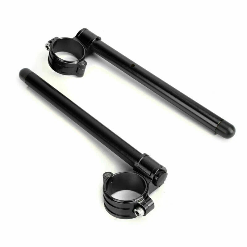 22mm Cafe Racer Stub Handlebars for Schwa F2
