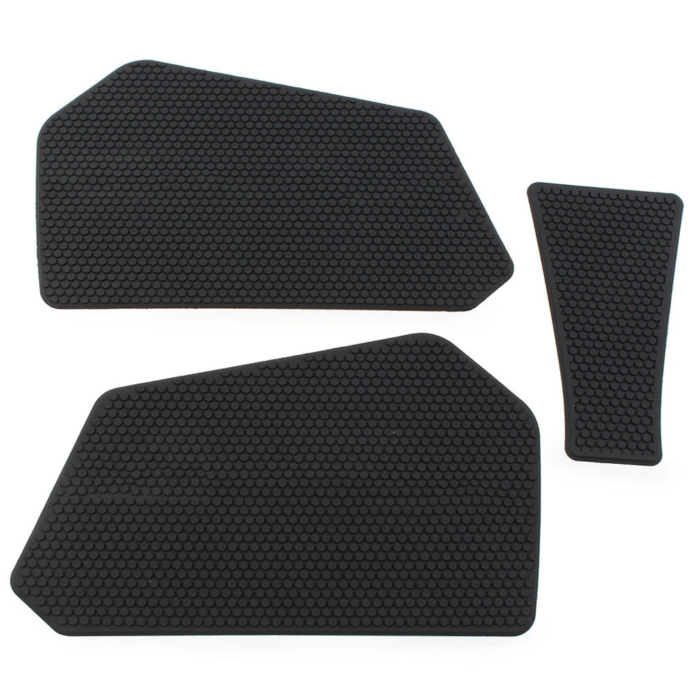 Tank Grip Pads & Center Protector Rubber for Honda CBR 600 RR (2020-2023)