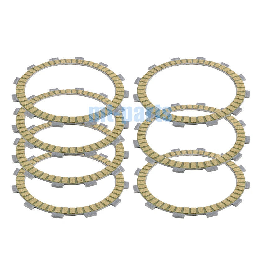 Clutch Friction Plates for Kawasaki KLE400, KLE500 (1991-2007)