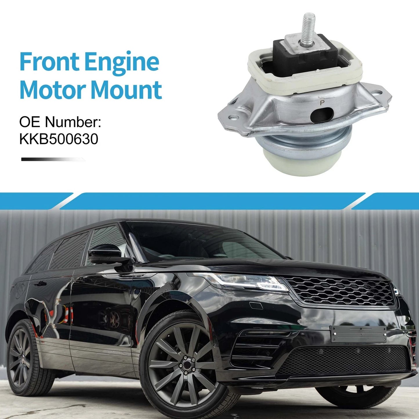 Engine Motor Mount for Land Rover Range Rover Sport (2006-2013)