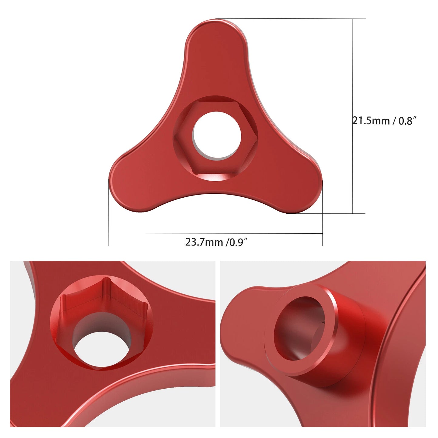 TPS Idle Knob Adjuster for Gas Gas EX/MC/EC 125/150/250/300 (2024)