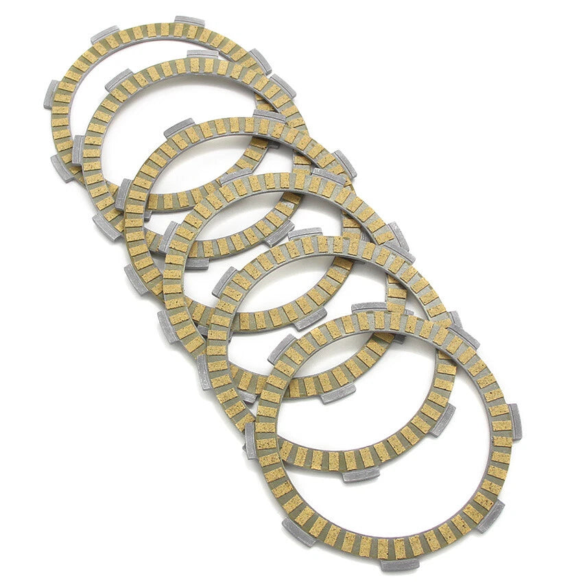 Clutch Friction Disc Plate for Kawasaki KX80 KX85 KX100 (1983-2023)