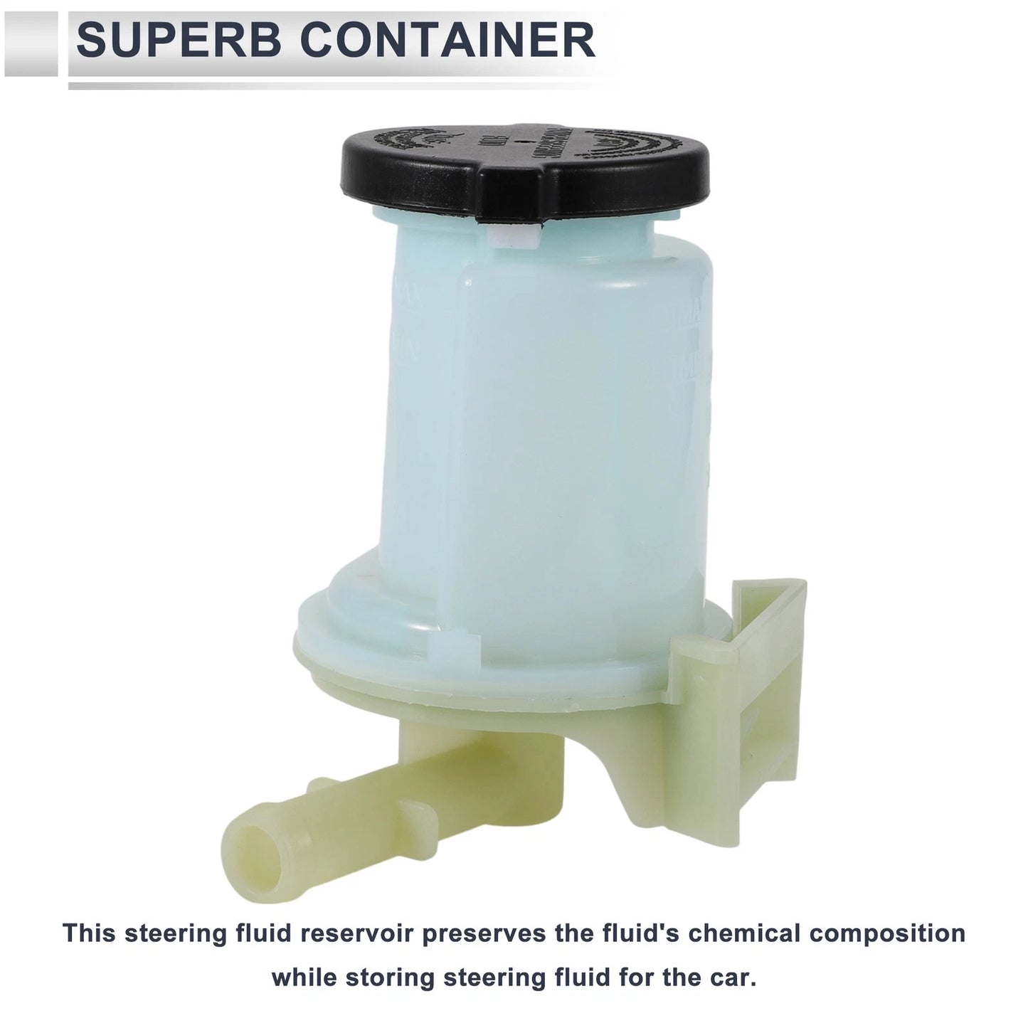 Power Steering Reservoir Beige for Toyota Rav4 (2001–2005)