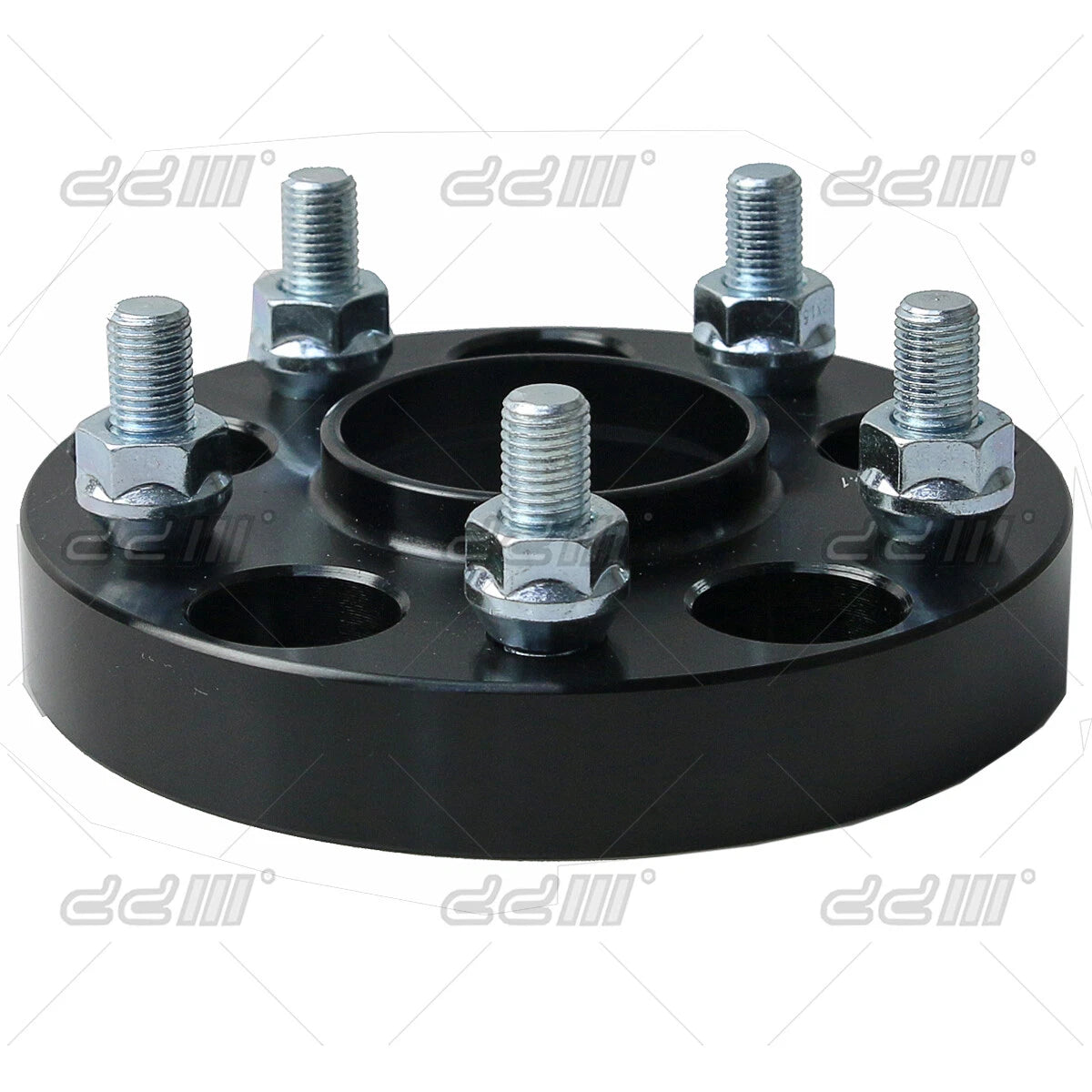 25mm 12x1.5 5x114.3 Hub Centric Wheel Spacers for Honda Civic/Accord (2006-2023)