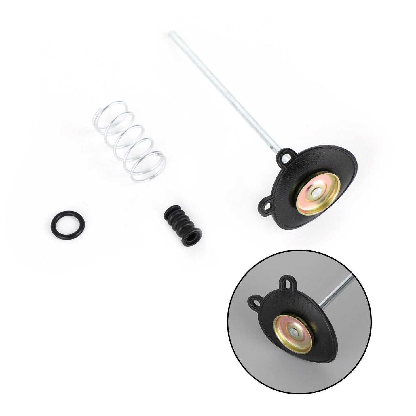 Carburetor Repair Kit for Honda CB650C CB750A CB750F CB750K XL500R CB450SC (1979-1985)