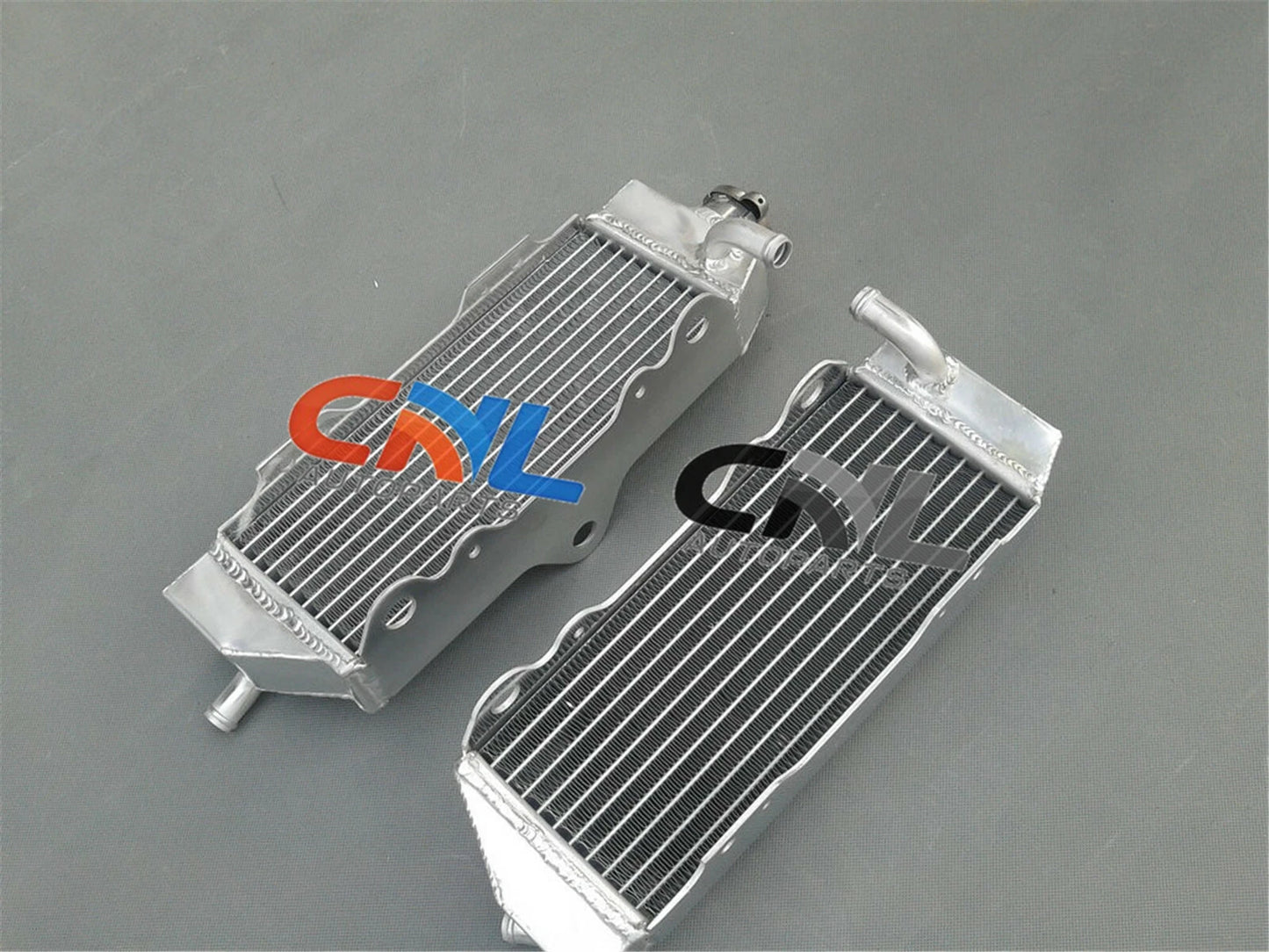 Aluminum Radiator & Hose for Yamaha WR400F WRF400 (1998-2000)