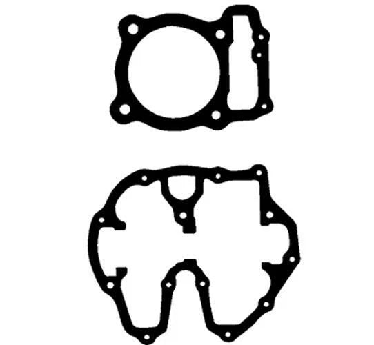Head Valve Cover / Cylinder Base Gasket for Honda TRX-400EX (2001–2008)