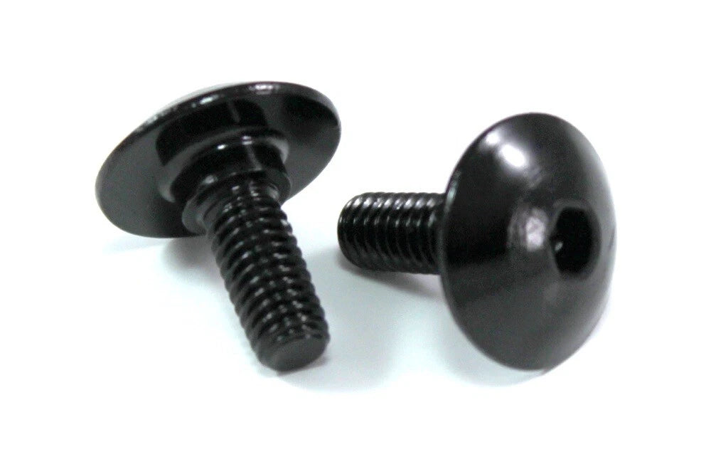 4x Rear Fairing Seat Bolts for Suzuki GSX-R1000 (2003–2004)