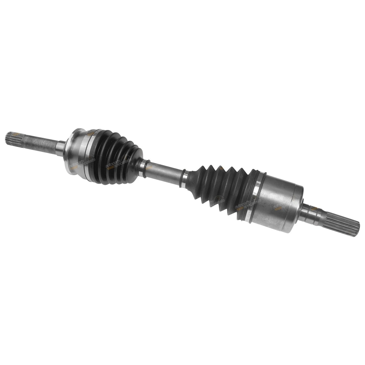 Front CV Joint Axle Drive Shaft for Isuzu MU-X UC 3.0L UCS85 (2013-2020)