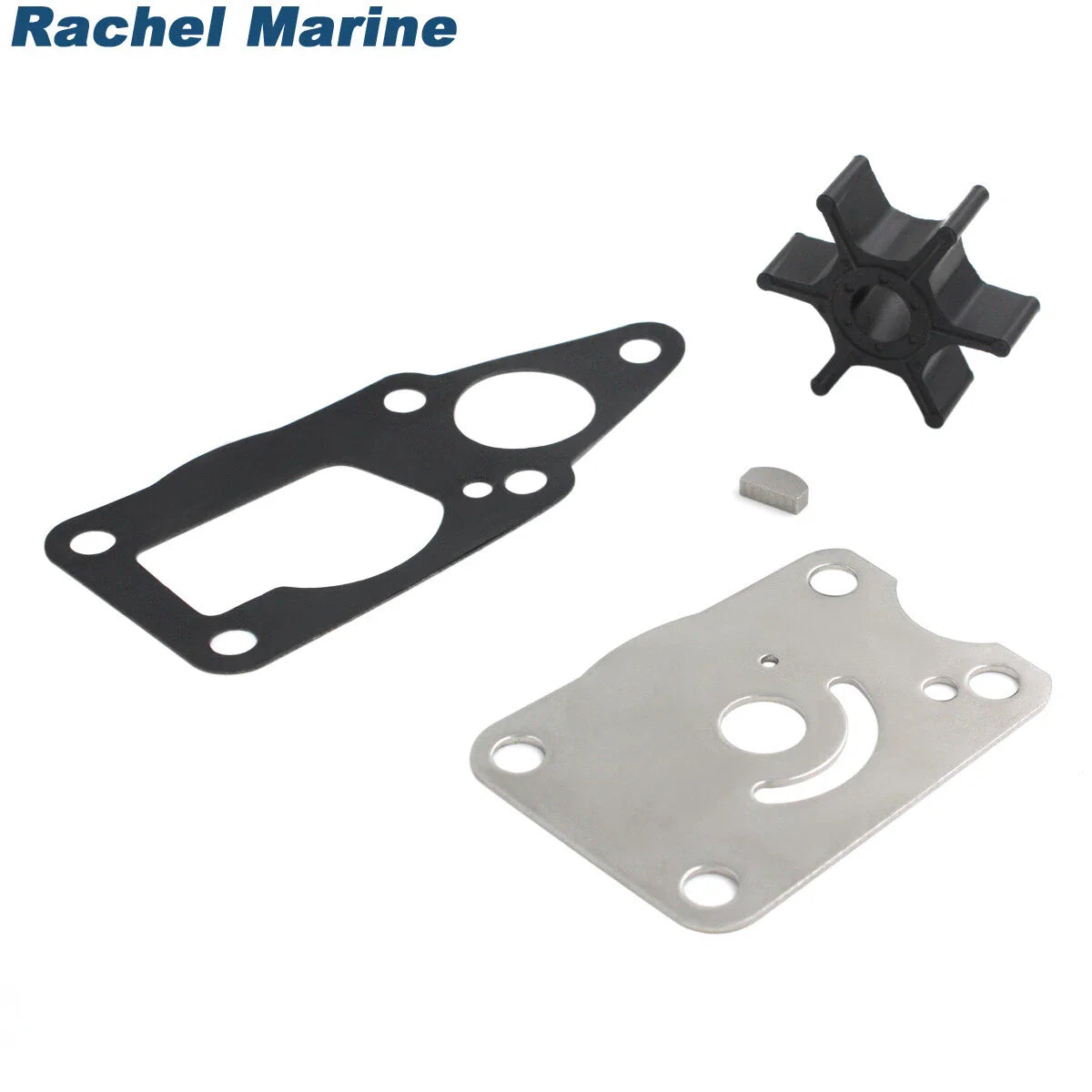 Water Pump Repair Kit for Suzuki 4-6HP Outboards