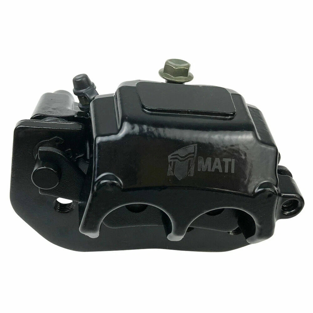 Rear Left Brake Caliper with Pads for Can-Am Renegade 500 570 800R 850 1000 1000R