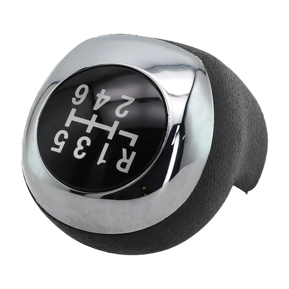 6-Speed Gear Shift Knob for Hyundai Elantra Accent Solaris (2012-2016)