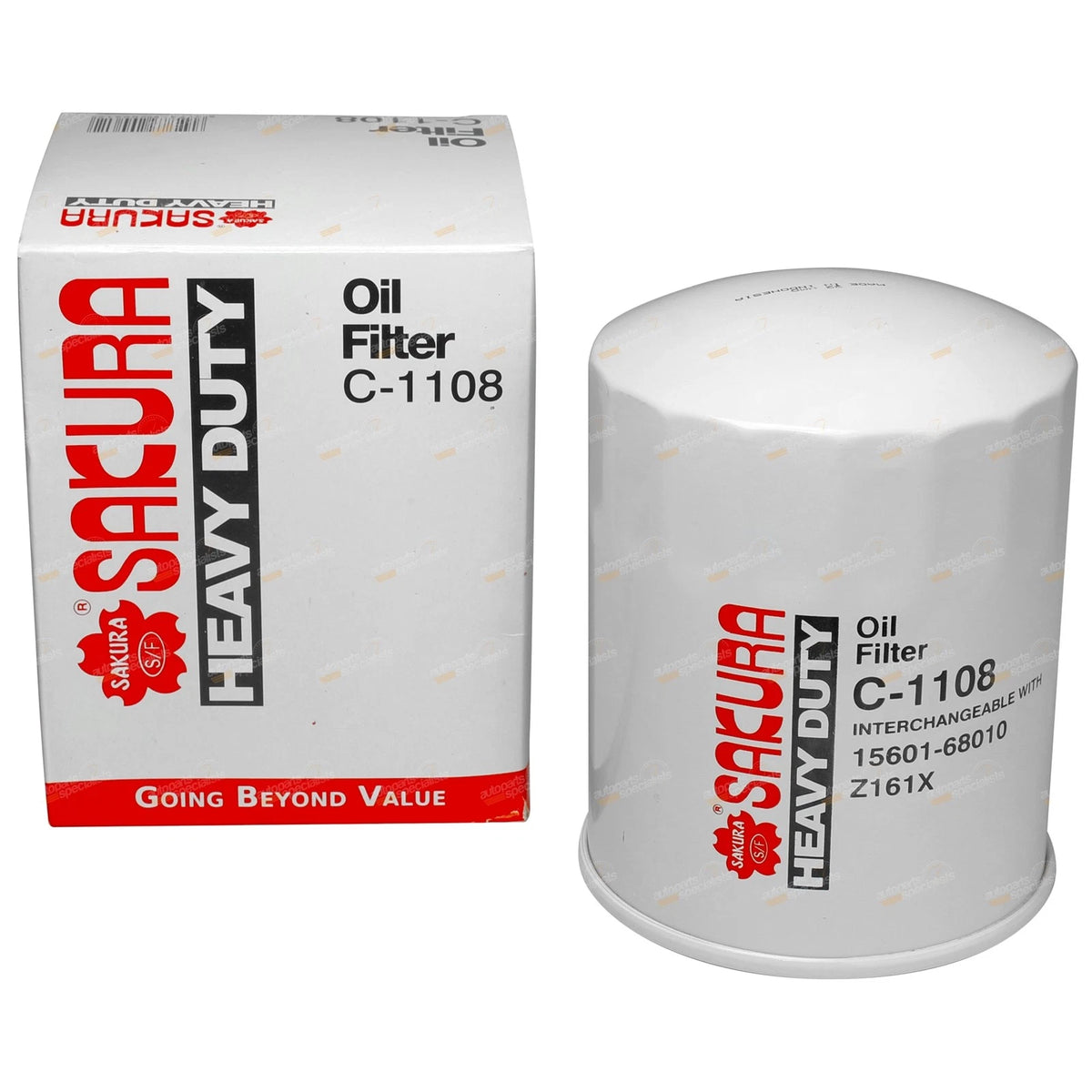 Diesel Oil Filter for Toyota Coaster HB30 Dyna HU40 2H 4.0L
