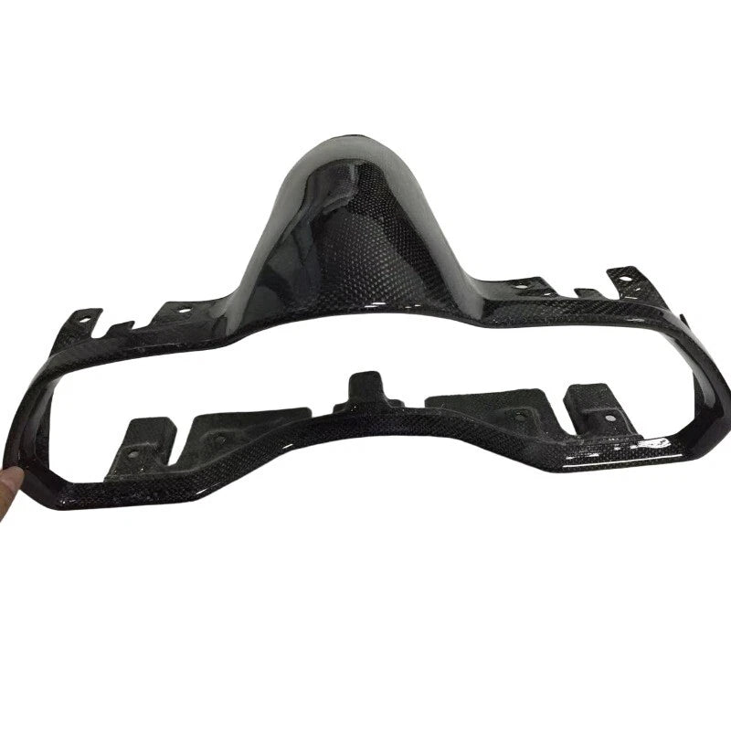 Dry Carbon Fiber Instrument Speed Cover for Ferrari 458 Italia 2010-2015