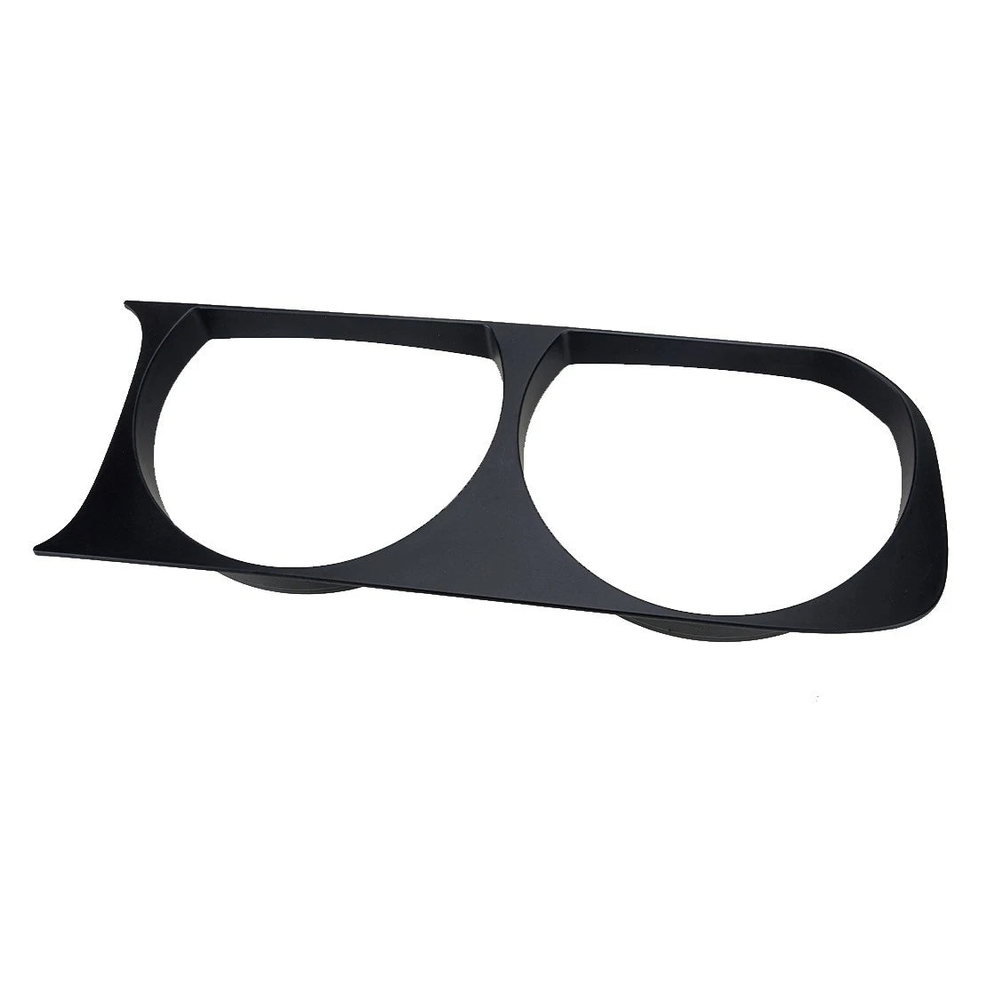 Front Left Headlight Bezel Trim for Dodge Challenger (2008-2014)