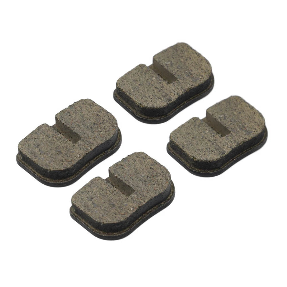 4 Rear Disc Brake Pads for Motovox MBX10 MBX11 Mini Bike (49cc 79cc)