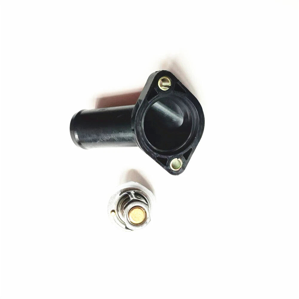Thermostat with Housing for Jeep Wrangler 2007-2011 (2007-2011)