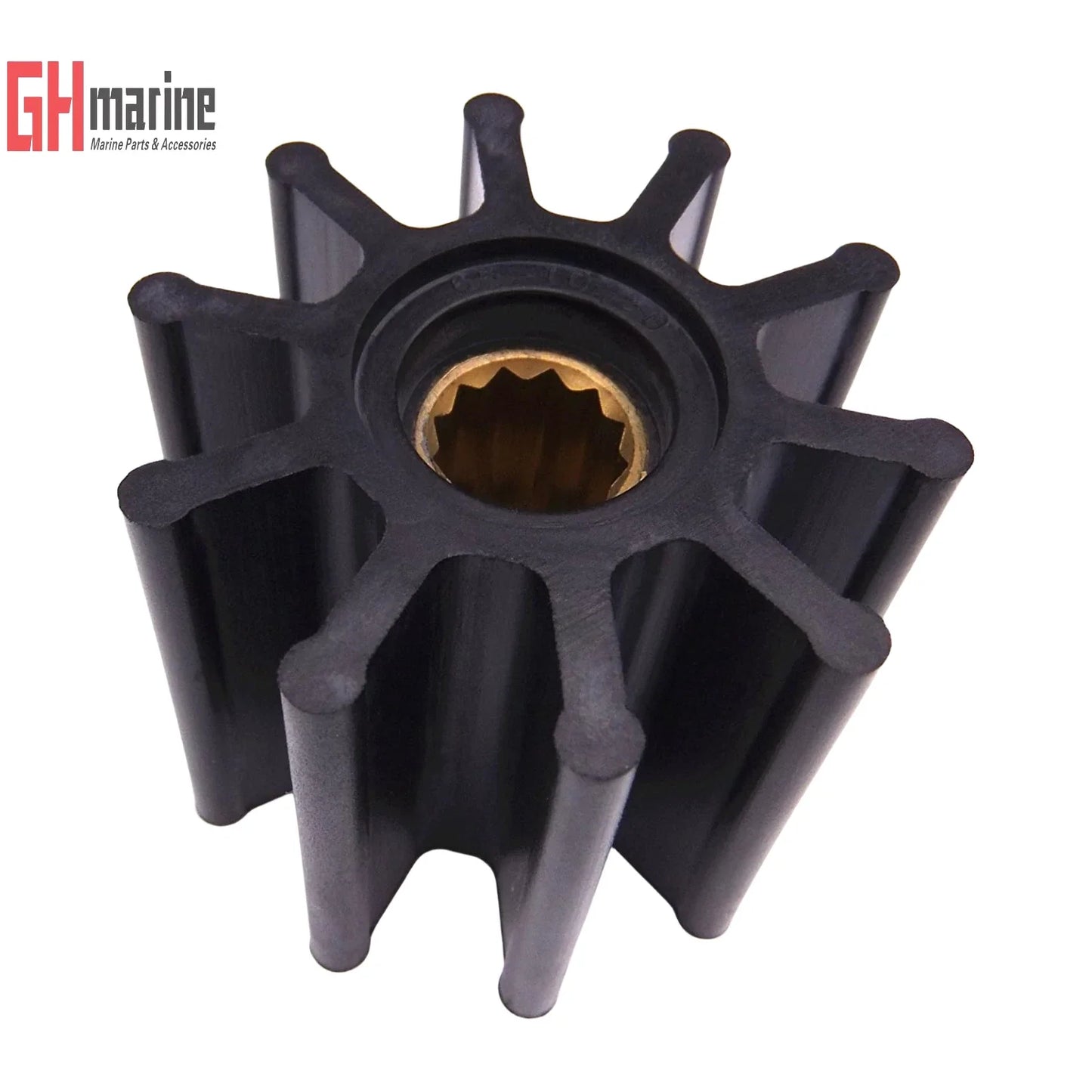 Flexible Water Pump Impeller for NANNI 4.220 HE 5.280 HE Inboard Marine
