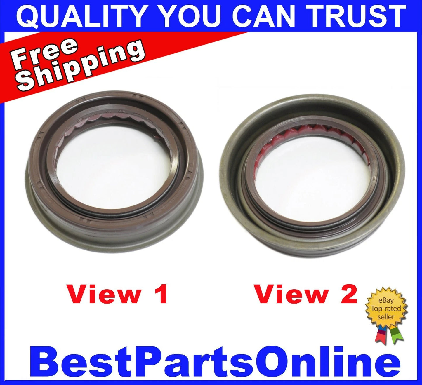 Transfer Case Input Shaft Seal