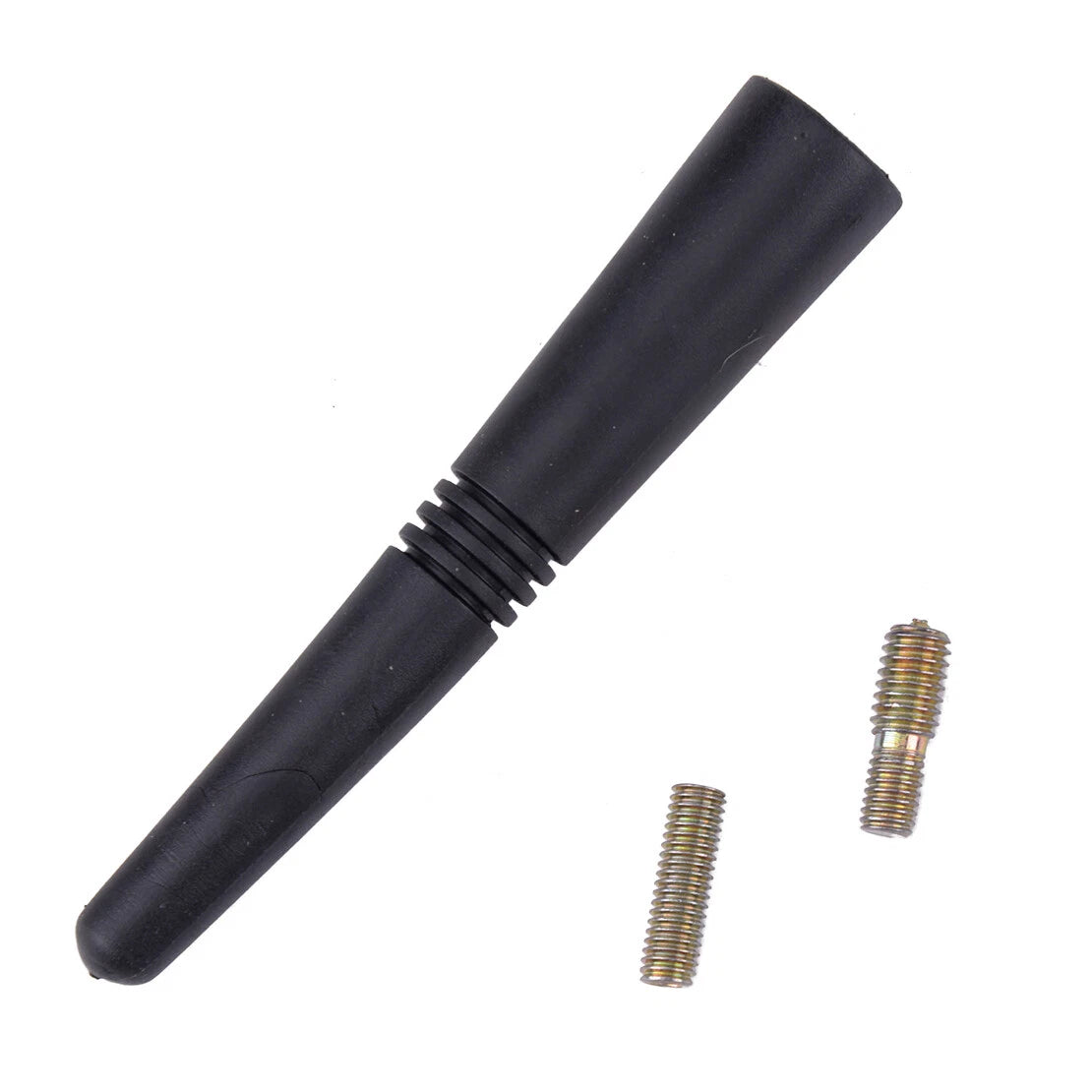 3.5'' Short Car Antenna AM/FM Radio Aerial Stubby