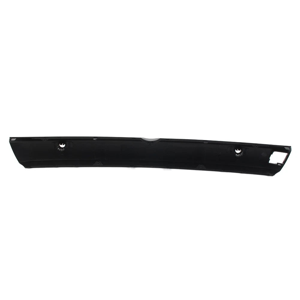 Front Bumper Grille Molding for Jaguar F-Type 2014-2017 Gloss Black