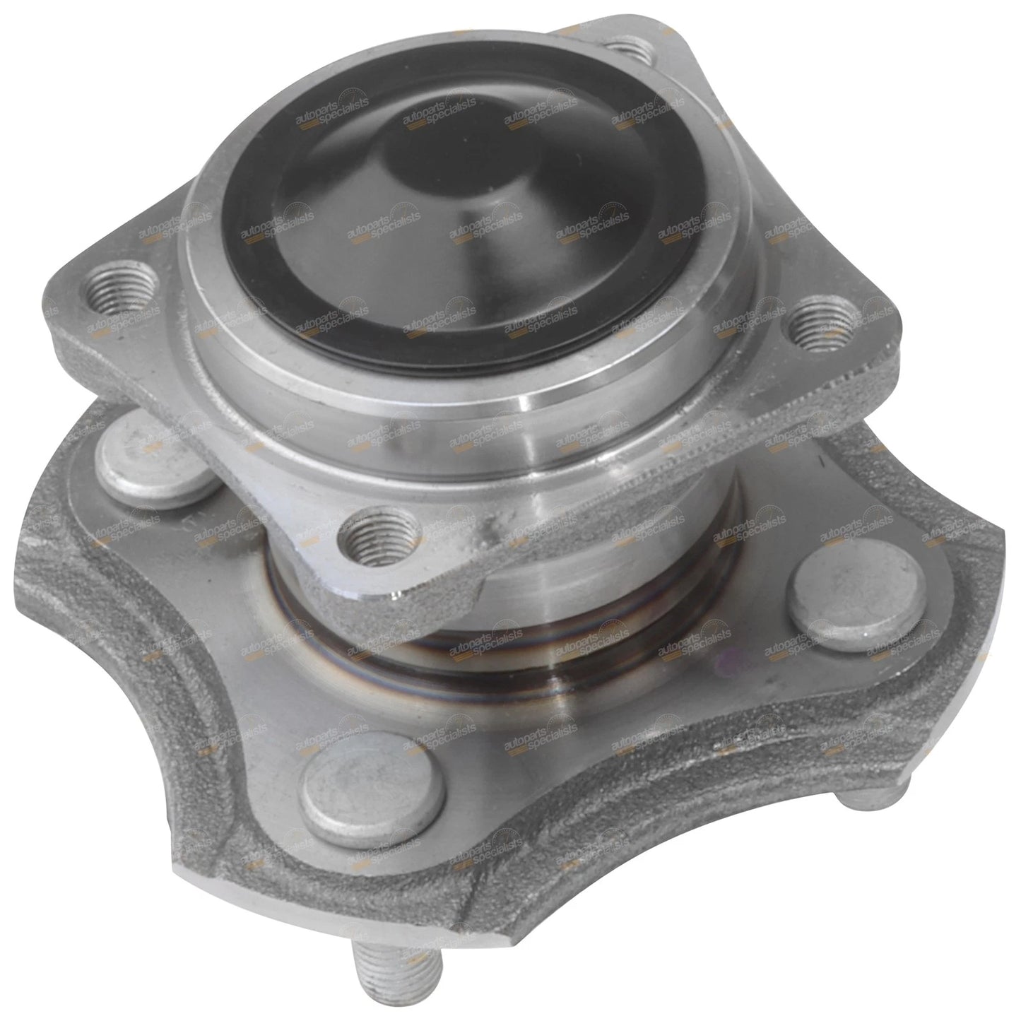 Rear Wheel Bearing Hub Assembly 2 x for Toyota Corolla (2001–2007)
