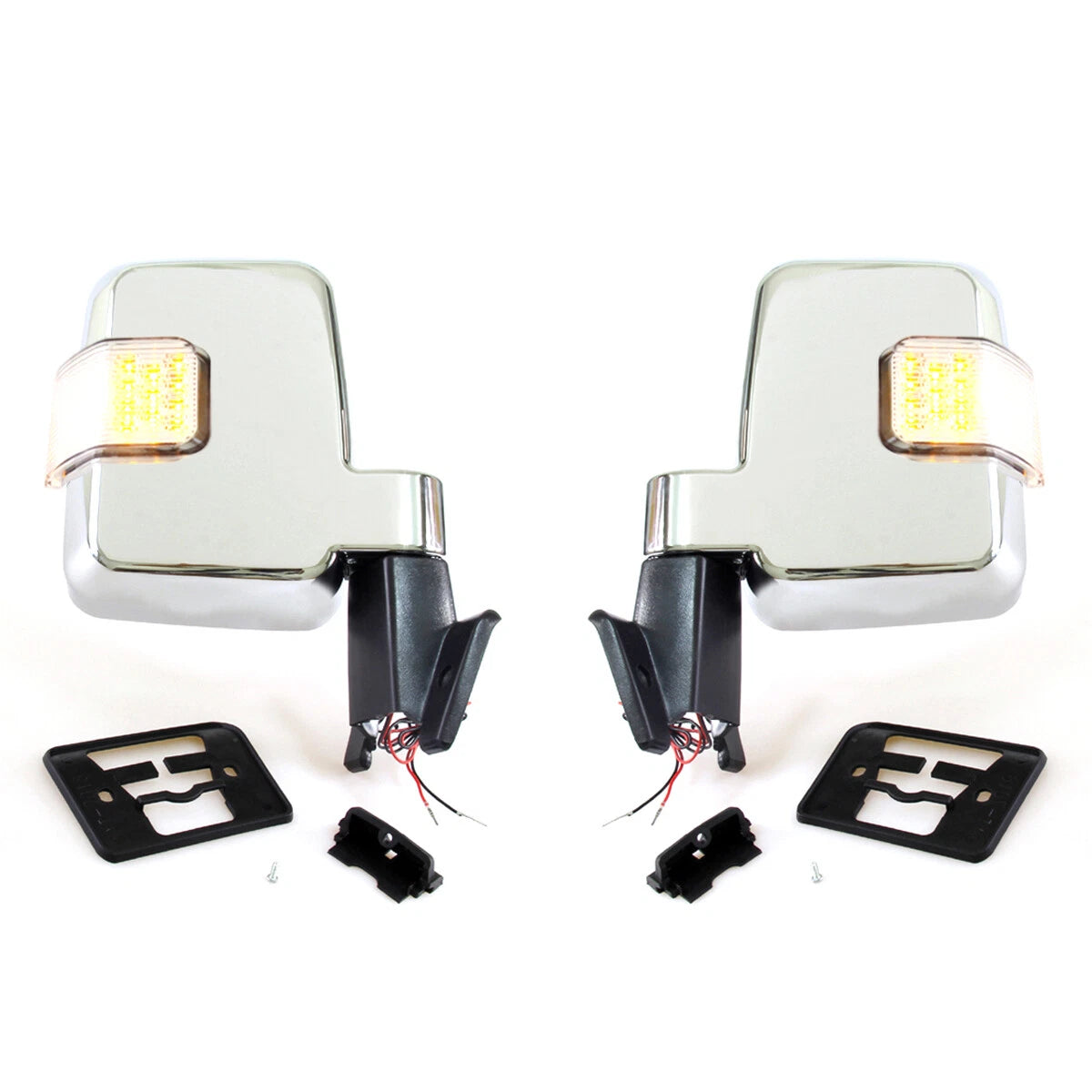 LED Mirror for Toyota Land Cruiser FJ60 FJ62 FJ70 FJ75 1980-1990