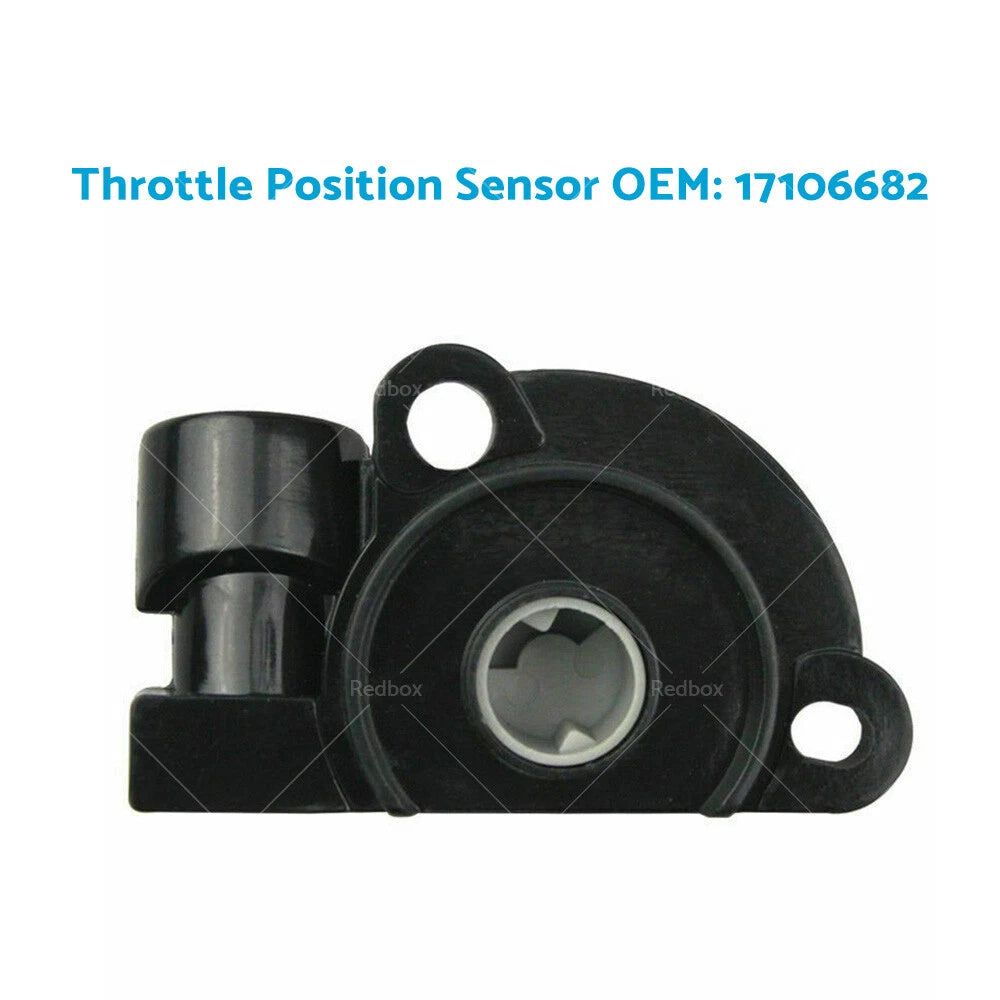 IAC Valve & TPS Sensor for Holden Commodore (VG-VR)