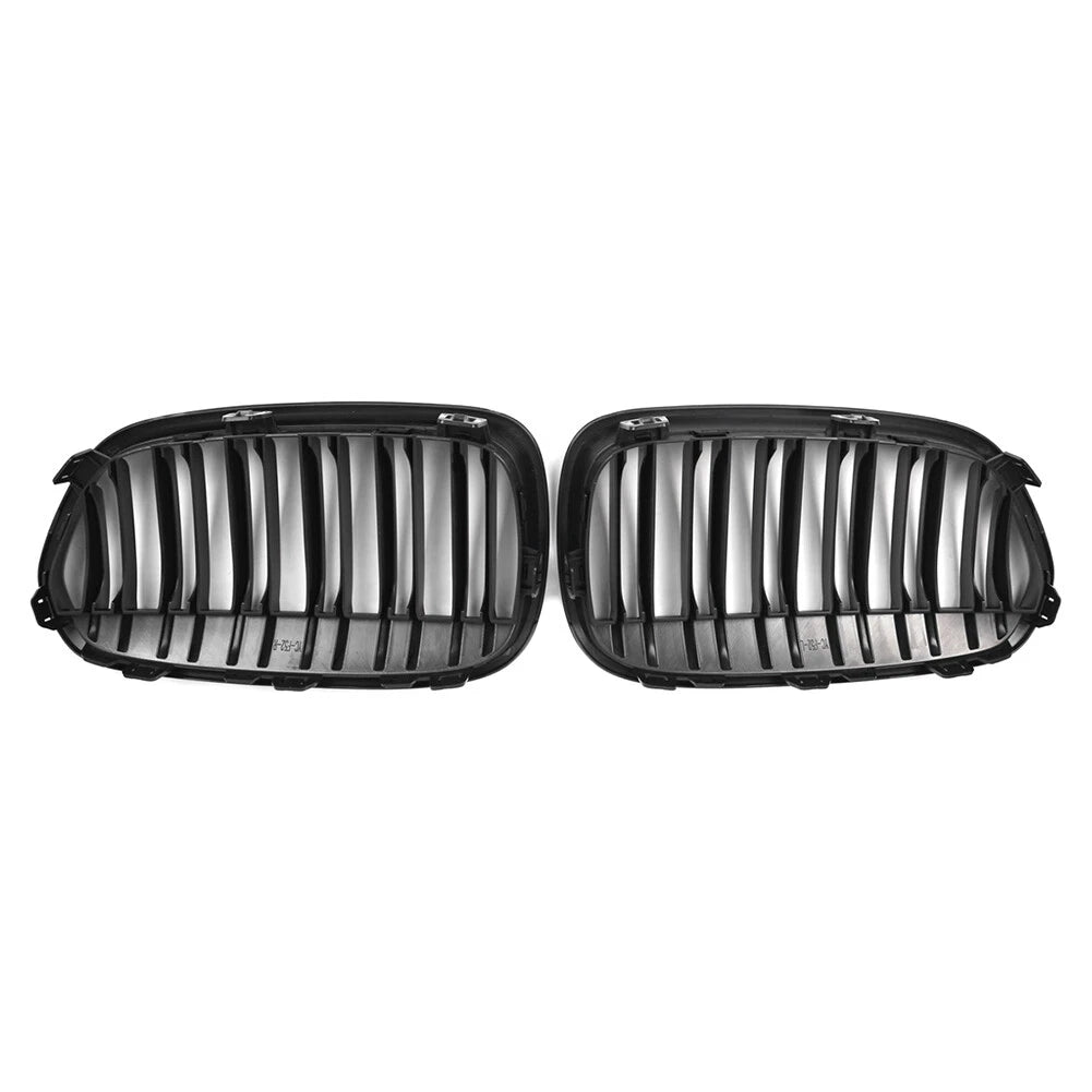 Dual Slat Front Bumper Grille for BMW 1 Series F52 (2016-2021)