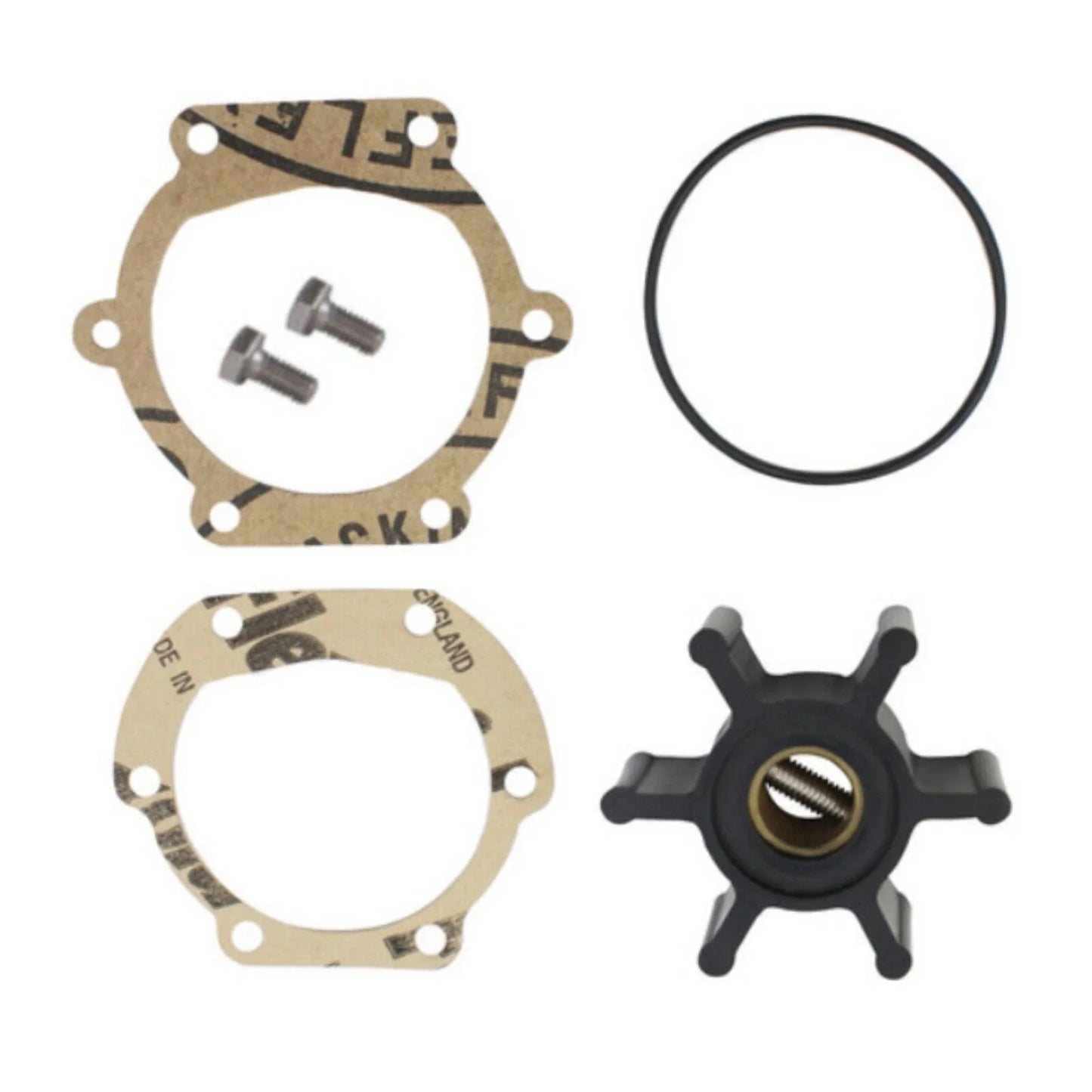 New Water Pump Impeller Kit for Westerbeke Marine Generator 34440