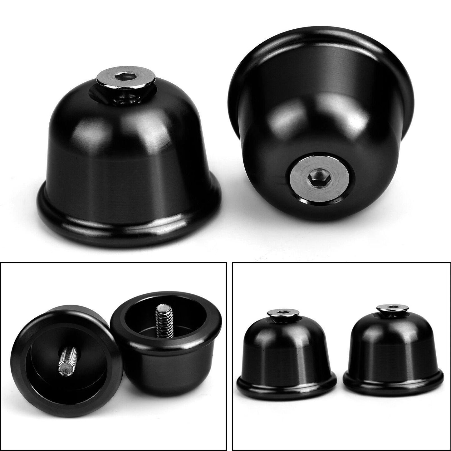 Handlebar Weights for Bonneville T100 T120 (2016-2020)
