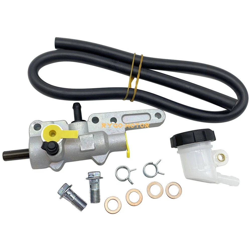 Rear Foot Brake Master Cylinder / 4x4 for Arctic Cat 700 (2007–2007)