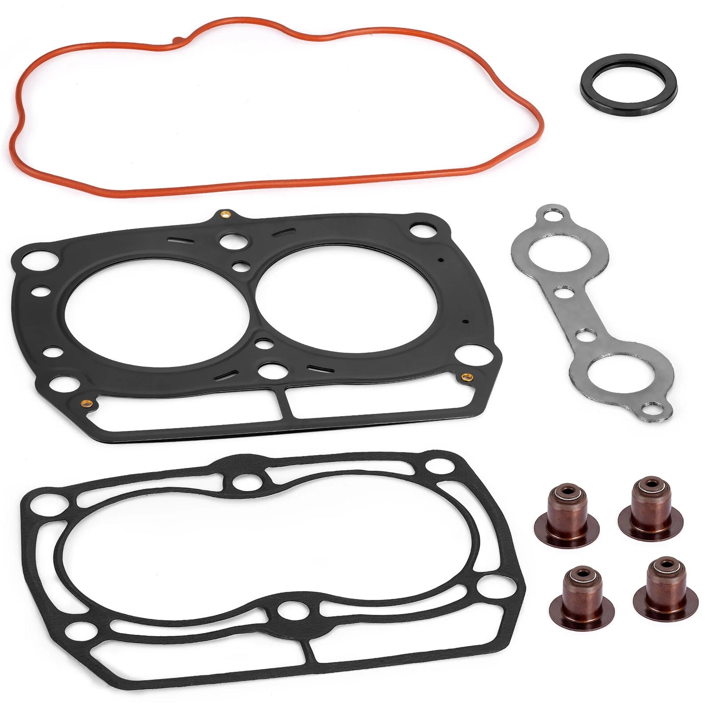 Crankshaft & Piston Gasket Kit for Polaris Sportsman 800, Ranger 800 (2005–2017)