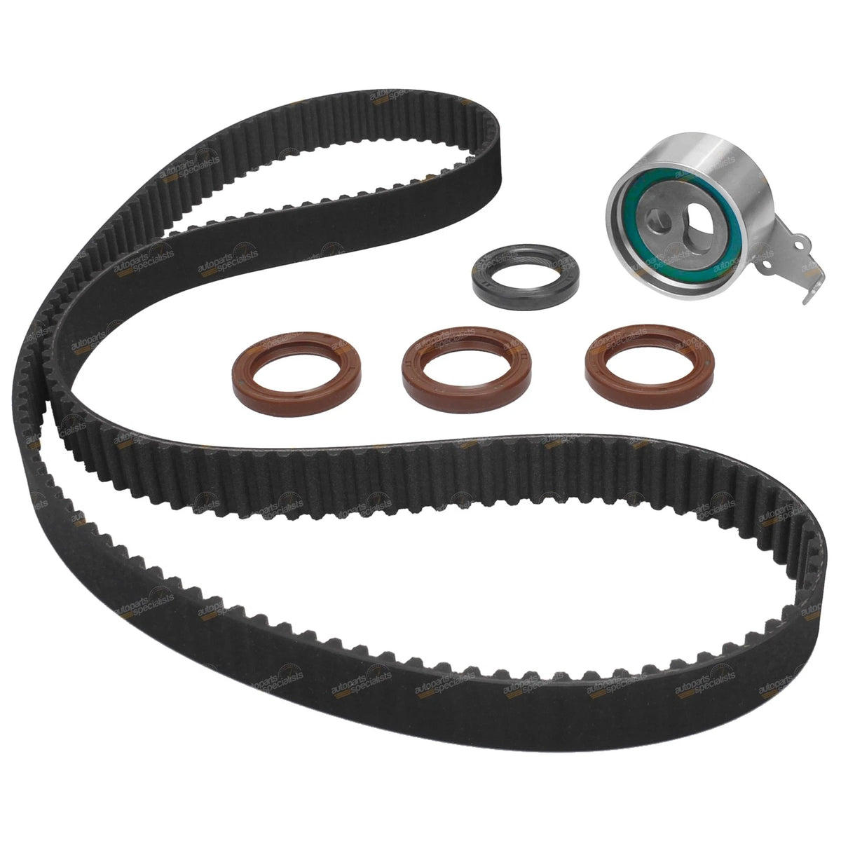 Timing Belt+Tensioner Kit for Mazda E2200 E R2 2.2L Diesel (1987-1997)