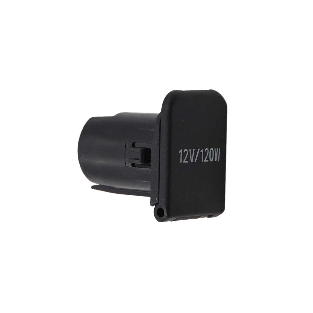 Power Outlet Socket Cap Cover Plug for Toyota Camry, Prius, Lexus (2007-2023)