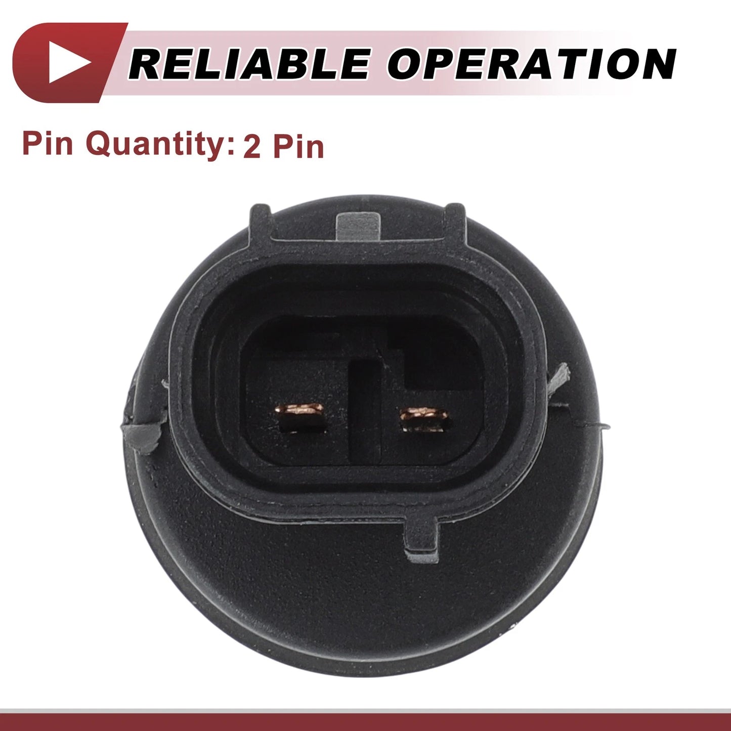 Headlight Side Marker Lamp Socket for Toyota 4Runner (2013-2021)