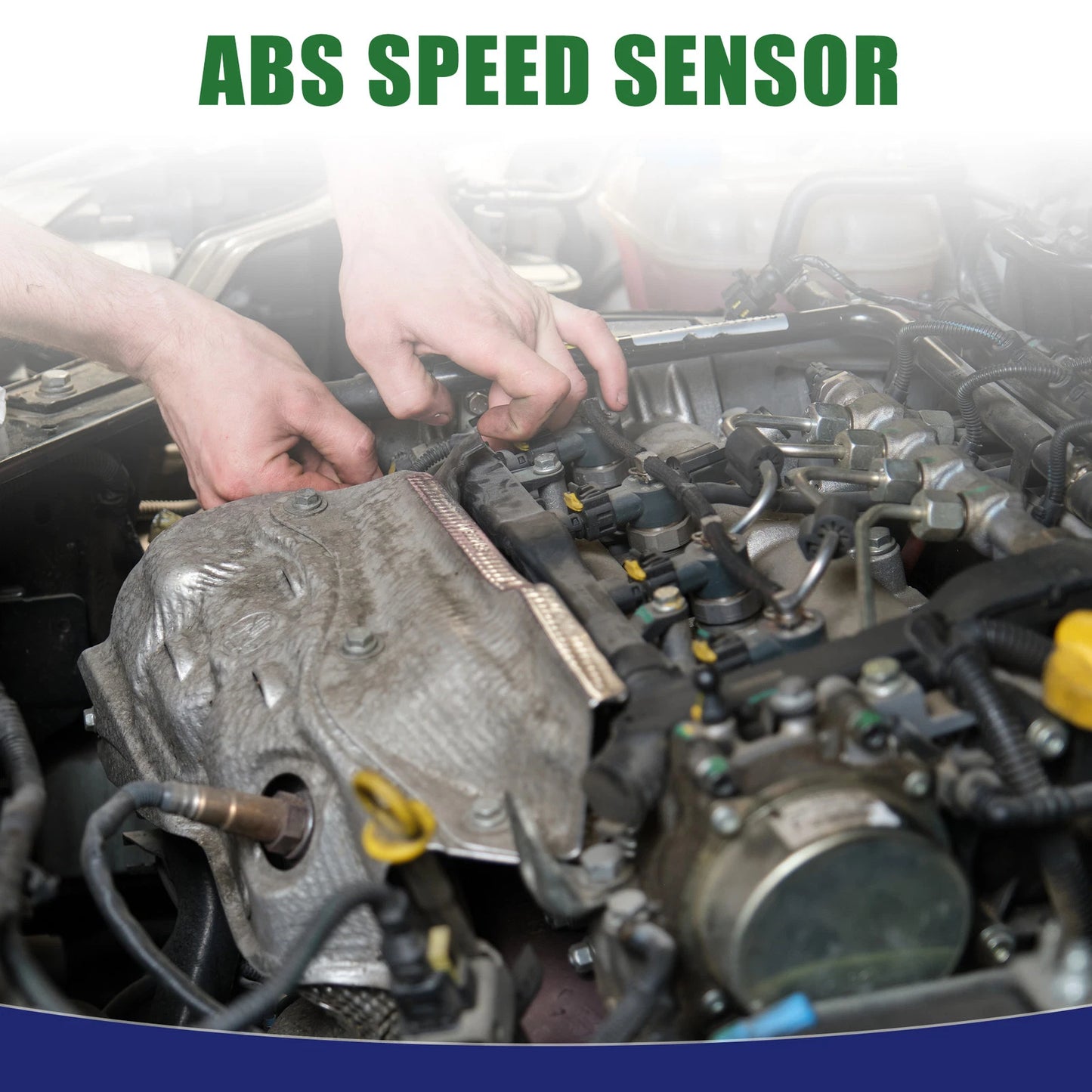 ABS Speed Sensors for Ford