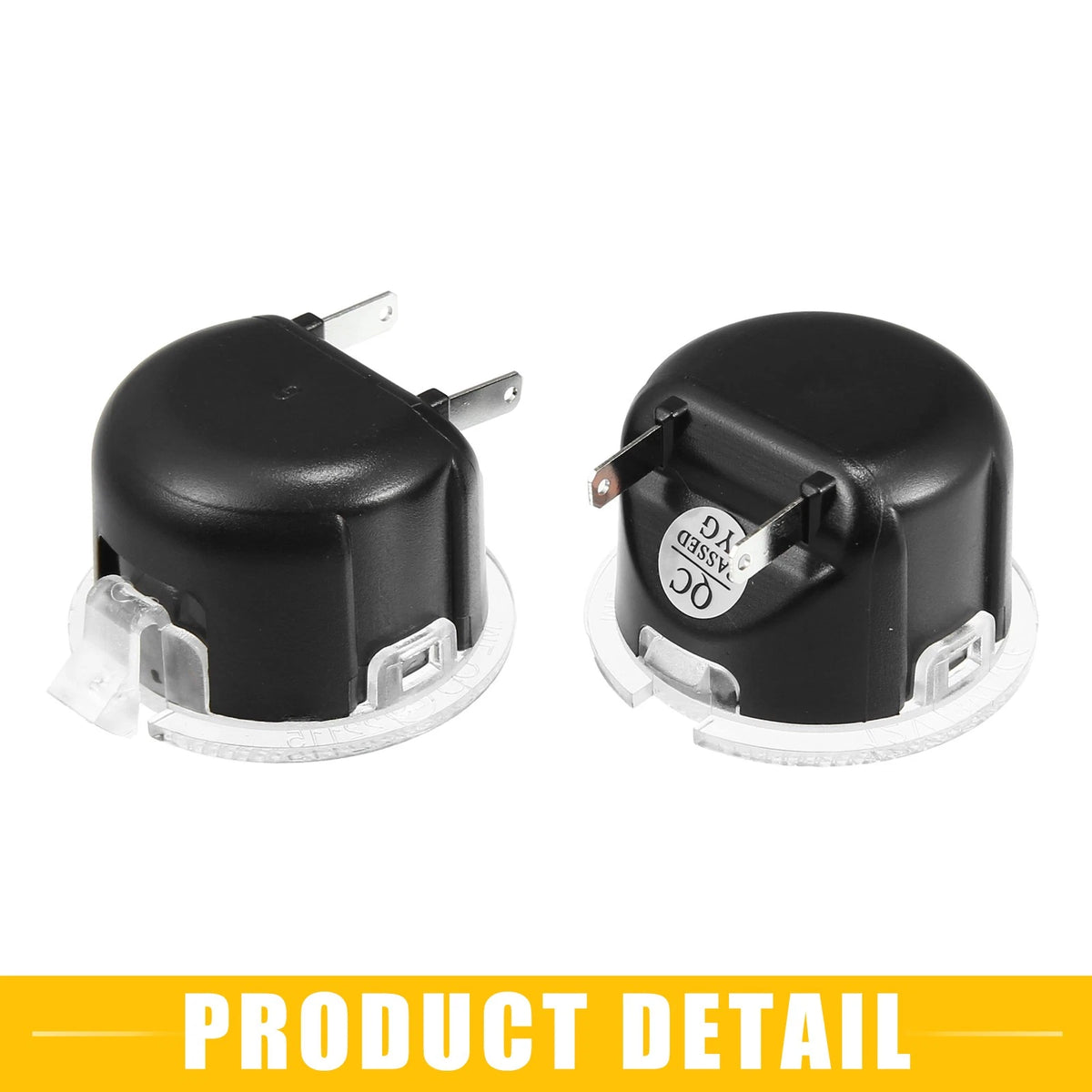 Mirror Turn Signal Light 81880-0C010 for Toyota (1 Pair) (2007-2019)