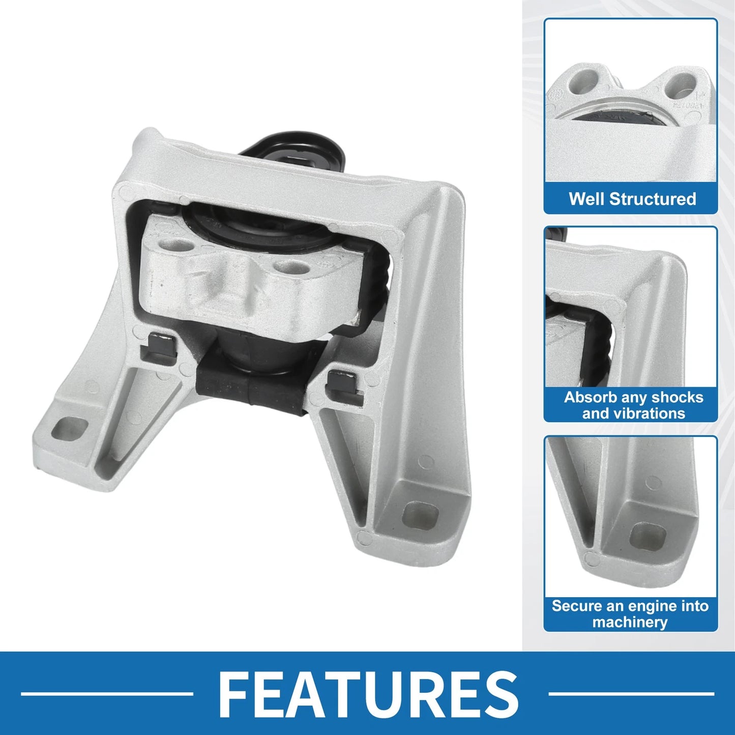 Engine Motor Mount for Ford Focus 2.0L (2005-2011)