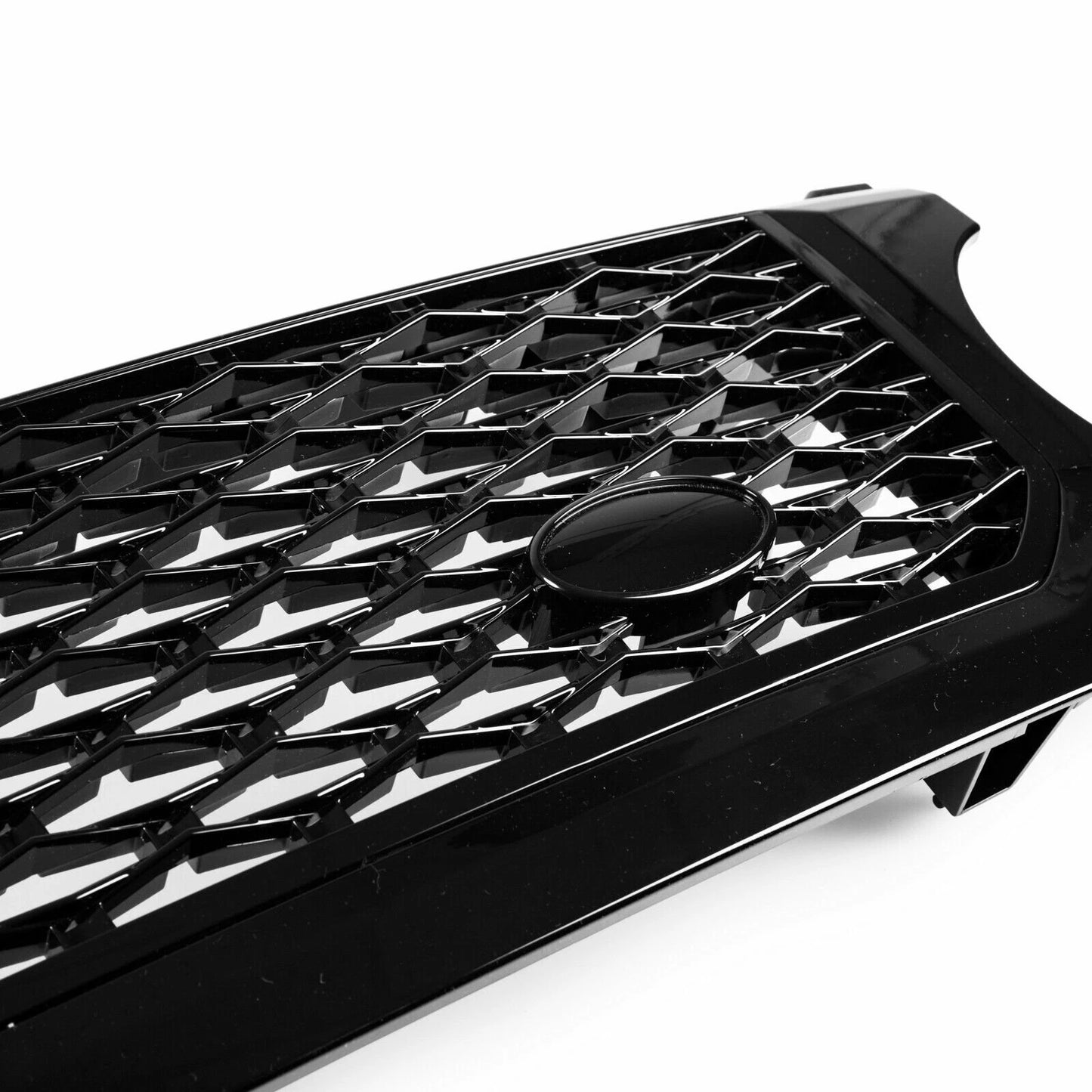 Bumper Grille Black for Land Rover Discovery 4 (2010-2016)