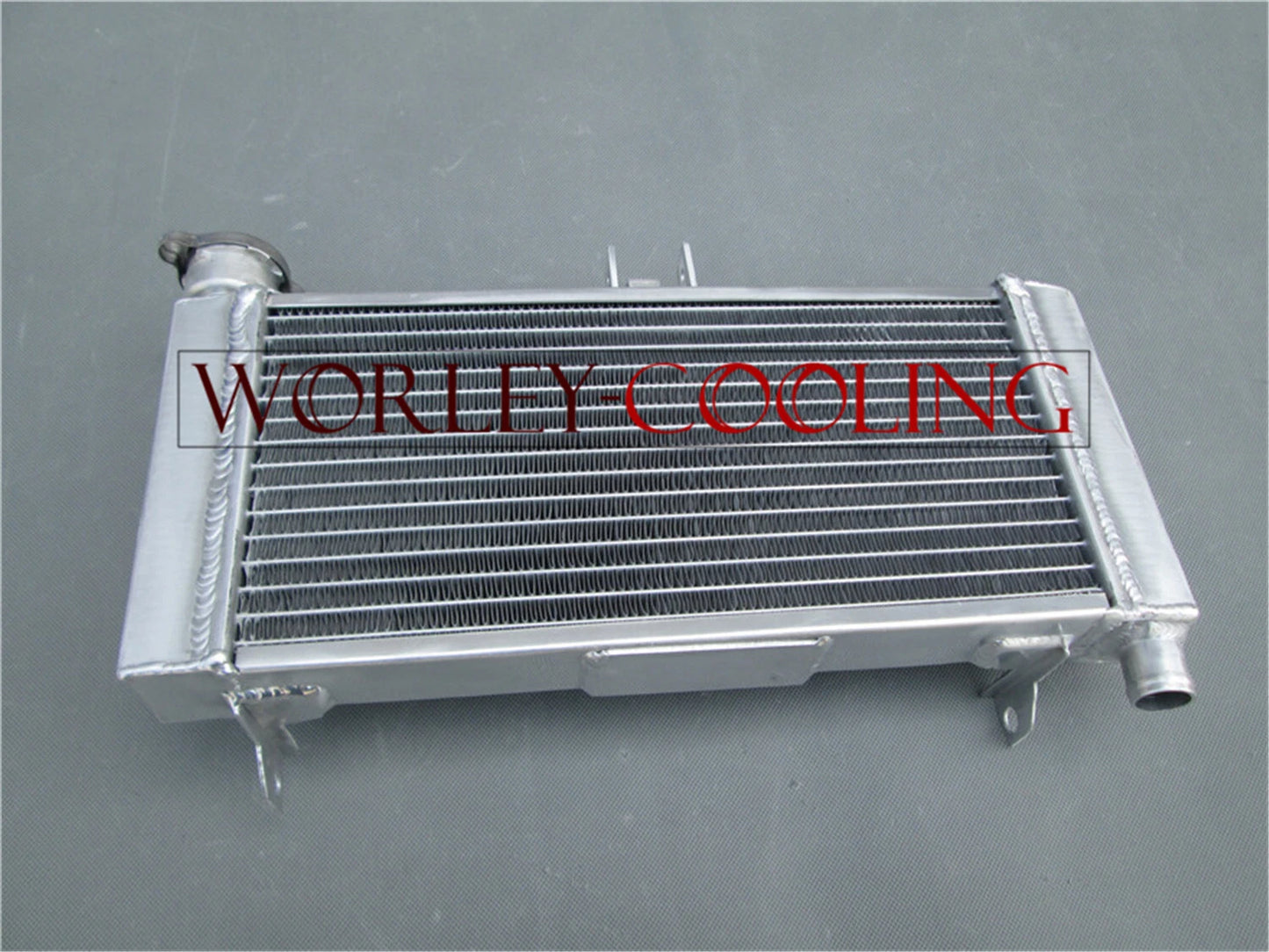 Aluminum Radiator for Honda VFR400 NC24 (1986-1994)