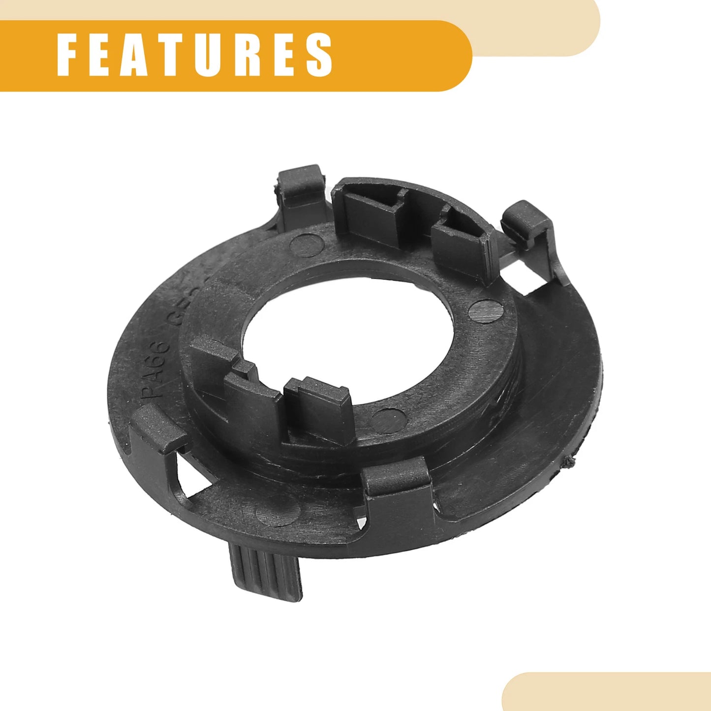 LED Headlight Holder Socket for Hyundai
