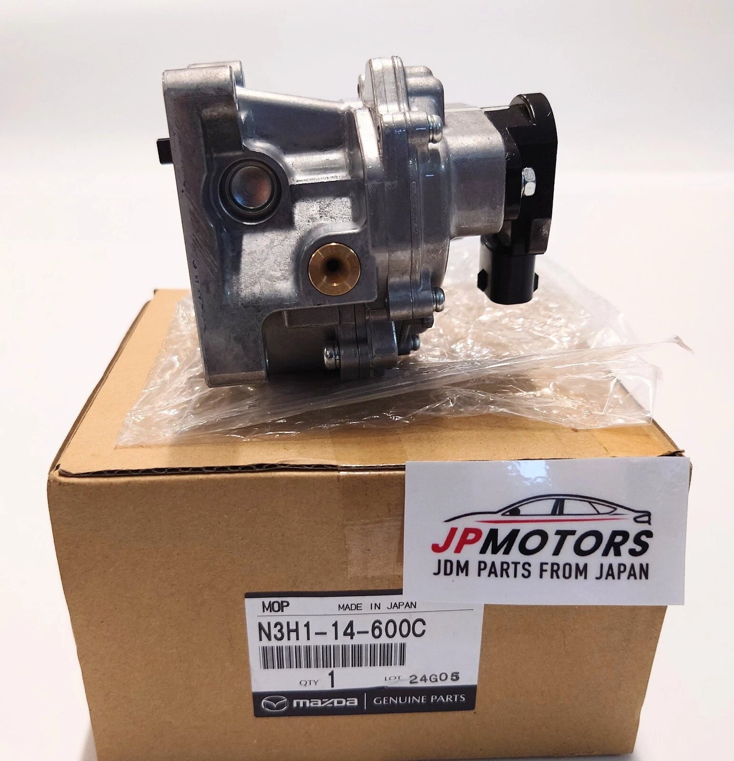 Genuine Metering Oil Pump for RX-8 (2003–2012)