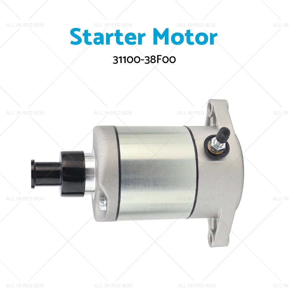 Starter Motor for Suzuki LTF400 Eiger/King Quad (2002-2008)