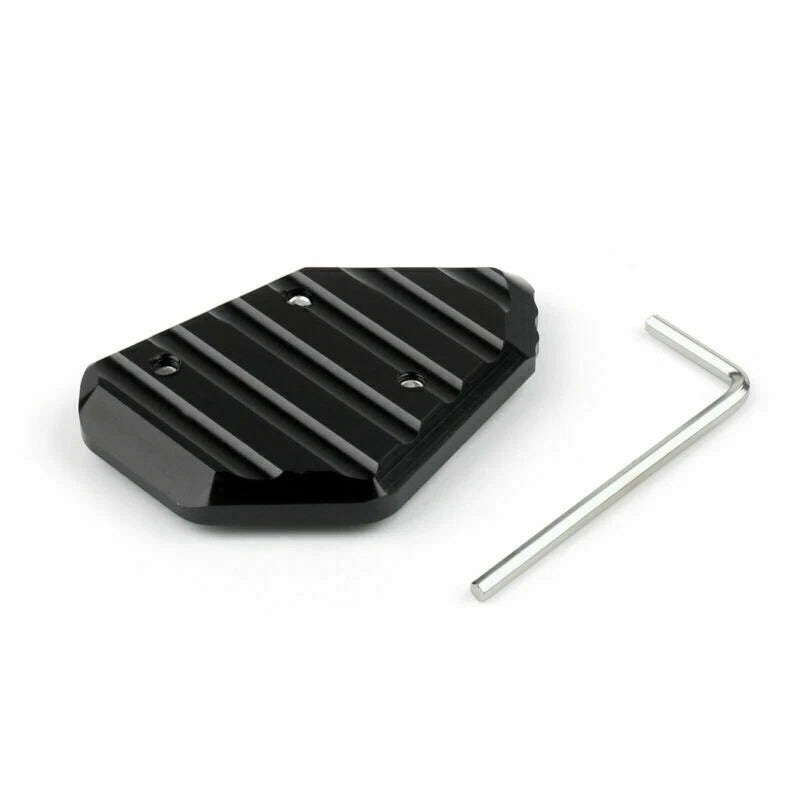 Side Stand Extension Pad for BMW F800R, HP2 SPORT, R1200S (2008-2015)