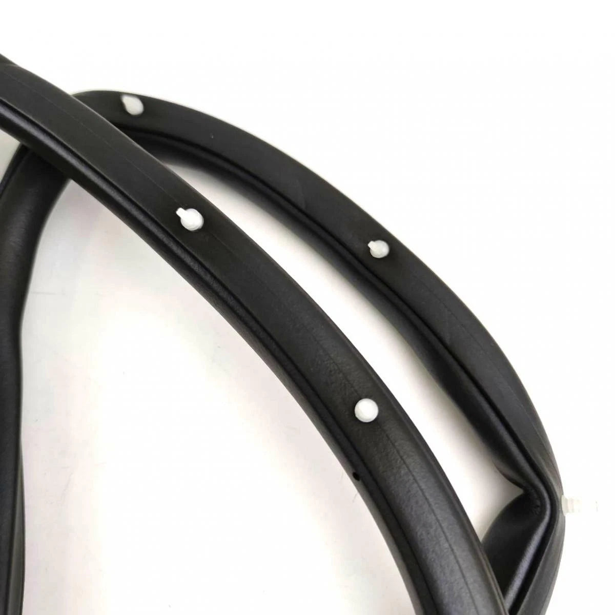 Door Rubber Seal Weatherstrip Front Left Fits Honda Accord CB 4D Sedan 1990-93