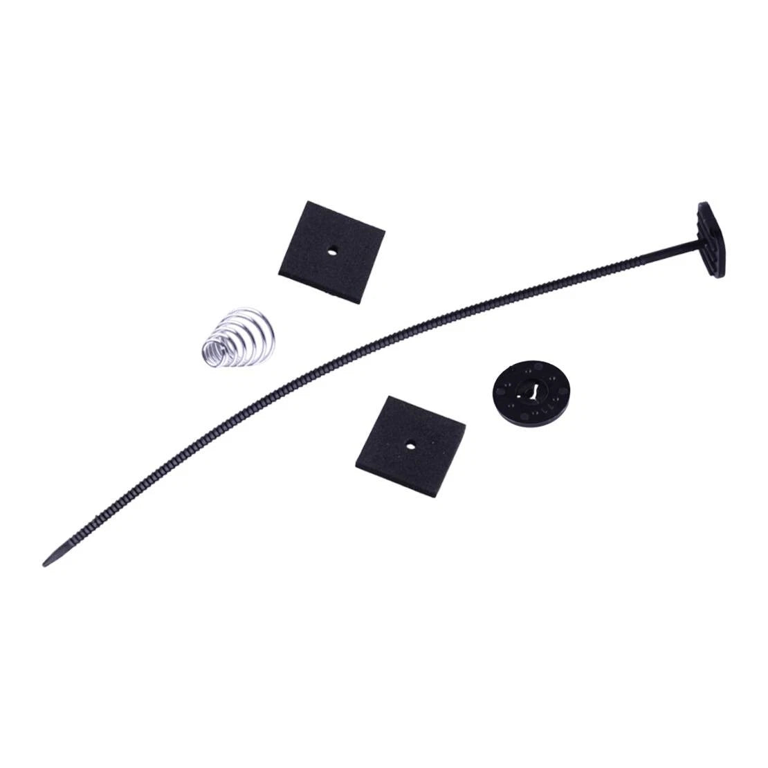 Universal Electric Radiator Cooling Fan Mounting Straps for Cars